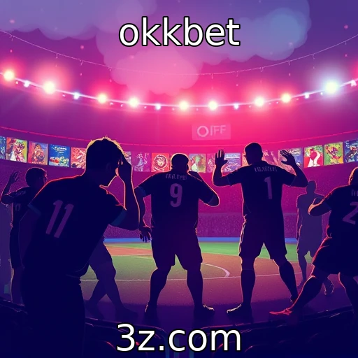 Regulamentação de apostas e seus impactos na indústria - okkbet