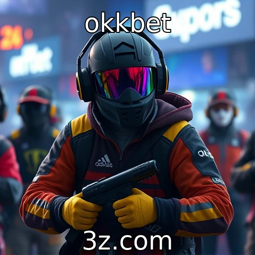 Cultura de esports e sua influência na indústria : okkbet