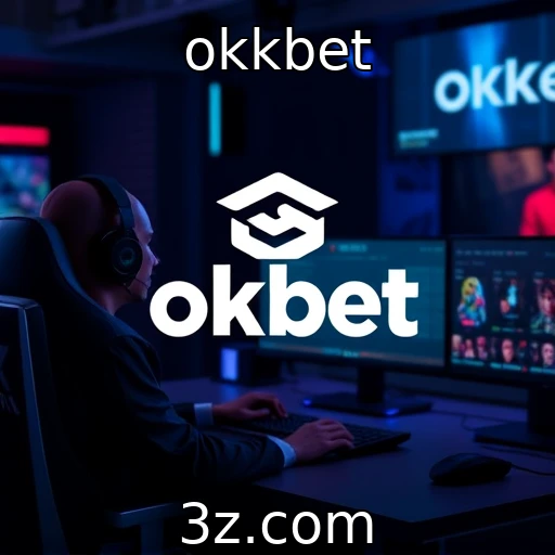 Perspectivas para eSports e sua profissionalização - okkbet