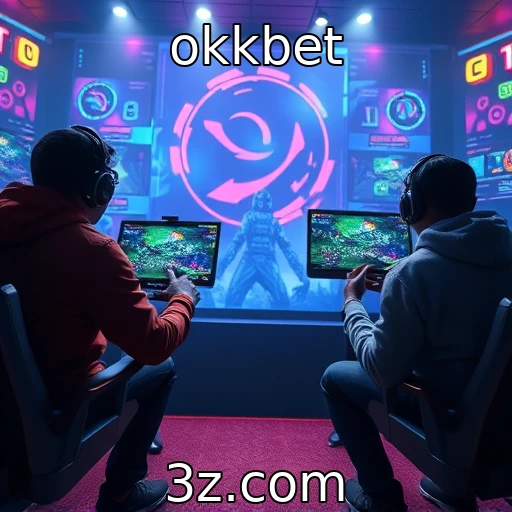 A evolução das tecnologias de jogos imersivos - okkbet