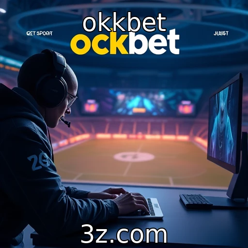 Futuro do e-sport no mercado global - okkbet
