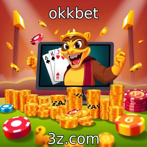 Crescimento da popularidade dos jogos online - okkbet