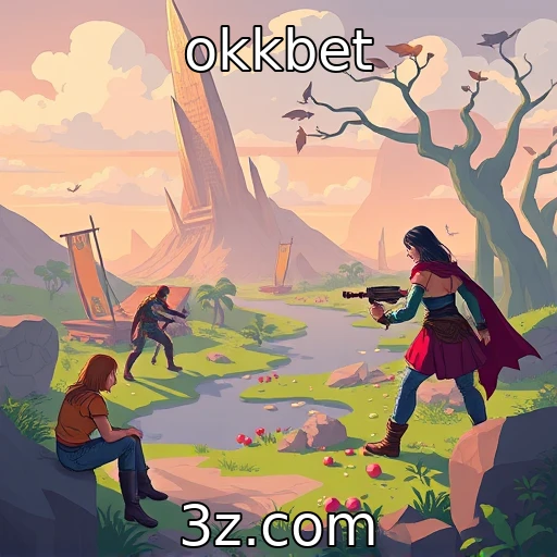 Desenvolvimento de jogos independentes no mercado - okkbet