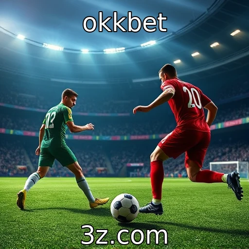 Novas regulamentações impactam o setor de apostas esportivas - okkbet