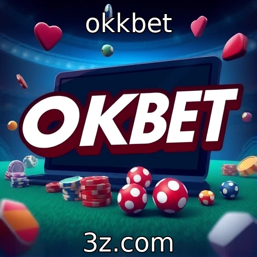 O crescimento do mercado de jogos online - okkbet