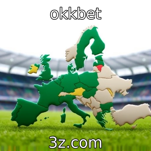 Desafios regulatórios para jogos de azar na Europa - okkbet