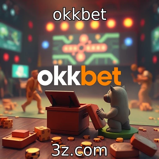 Tendências de tecnologia em jogos digitais - okkbet